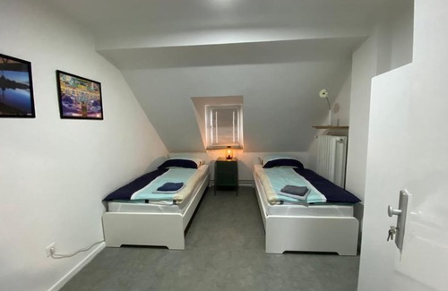 Herne Apartment | Ruhrpott Apartment Zentral Grand