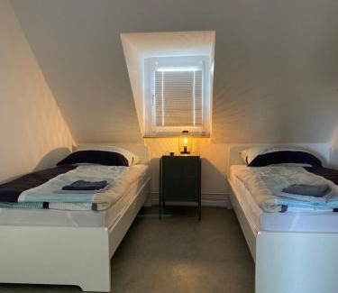 Herne Apartment | Ruhrpott Apartment Zentral Grand