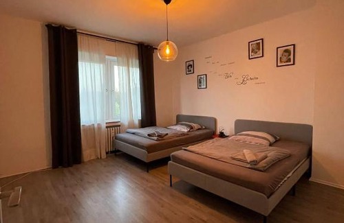 Herne Apartment | Ruhrpott Apartment Zentral Comfort