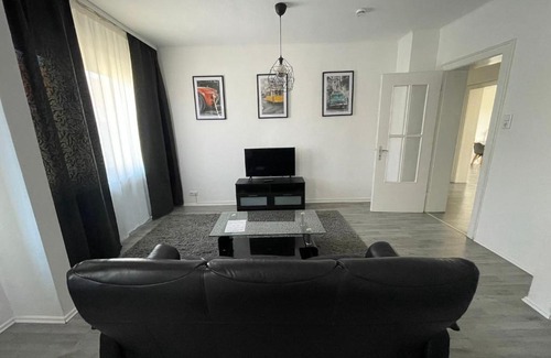 Herne Apartment | Ruhrpott Apartment Zentral Comfort