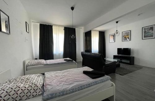 Herne Apartment | Ruhrpott Apartment Zentral Comfort