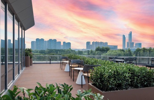 Xuan Wu Apartment | Ruibeiting Serviced Apartment Hotel