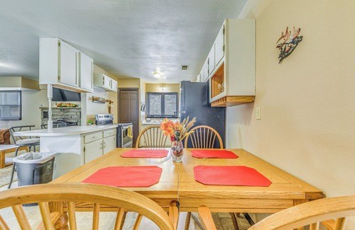 Ruidoso Cottage | Ruidoso Retreat w/Grill ~ 3 Mi to Grindstone Lake
