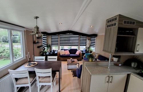 Nunspeet House | Ruim Chalet, midden in het bos!