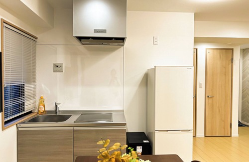 Nishinari Apartment | RUKA