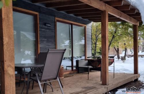 Pinto Ski Chalet | Ruka Lee II Las Trancas - Refugios de Montaña Reloncaví - Factura Inmediata