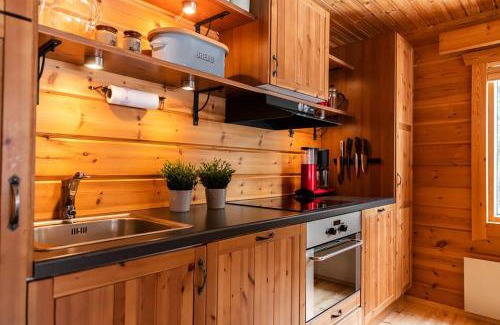 Rukatunturi Apartment | Ruka Snowcastle - Lovely cottage, great location