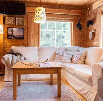 Rukatunturi Apartment | Ruka Snowcastle - Lovely cottage, great location