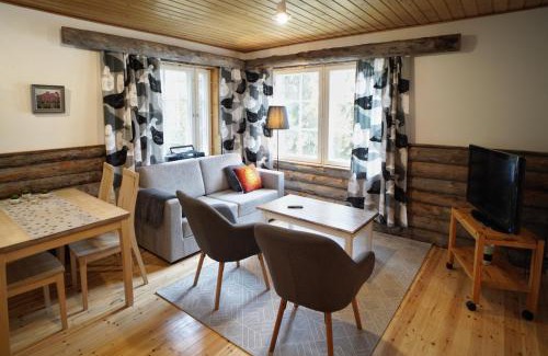 Rukatunturi Apartment | RukanEtelärinne H