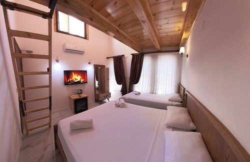 Amasya Hotel | Rukaya Konağı