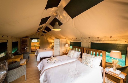 Maruleng Cabin | Rukiya Safari Camp