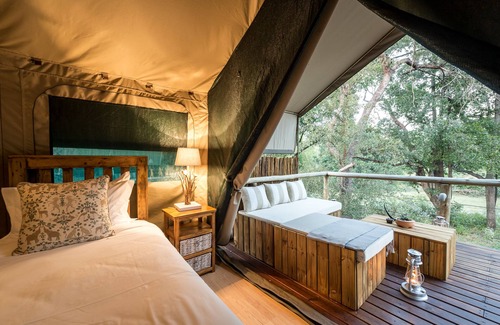 Maruleng Cabin | Rukiya Safari Camp