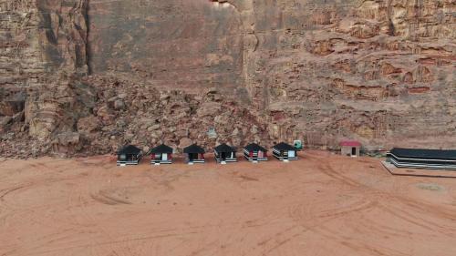 Wadi Rum Hotel | Rum bubble camp