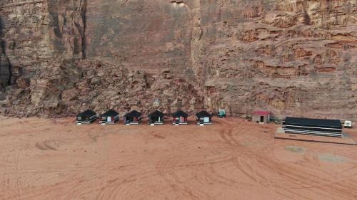Wadi Rum Hotel | Rum bubble camp
