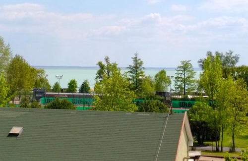 Balatonalmadi Apartment | Rum Kapitány Apartman