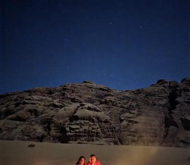 Aqaba Hotel | Rum Moon Bubbles Luxury Camp