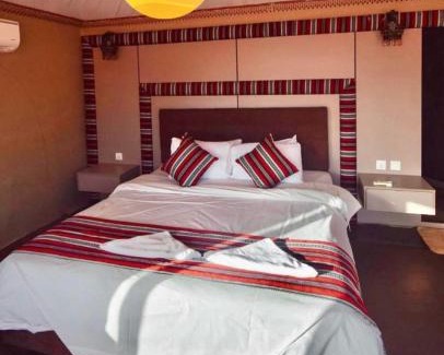 Wadi Rum Hotel | RUM SUN SET VIEW lUXURY CAMP
