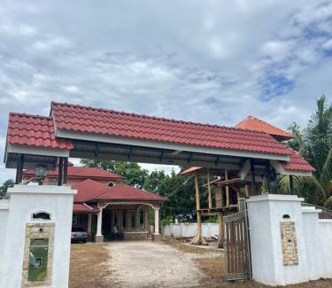 Pasir Mas House | Rumah Agam Kota Bharu