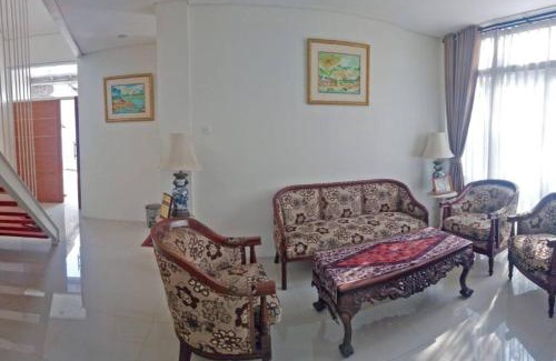 Setiabudi Apartment | Rumah cantik di komplek pesantren daarut tauhid