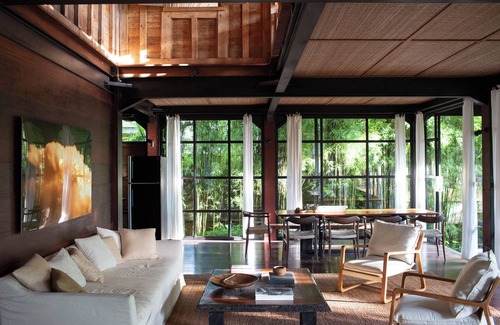 Kedewatan Villa | Rumah Hujan