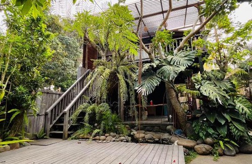 Abiansemal House | RUMAH JEDDA