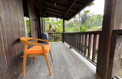 Abiansemal House | RUMAH JEDDA