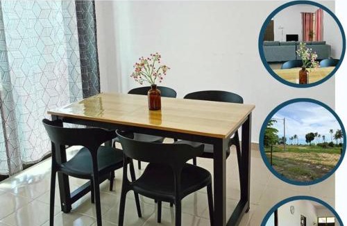 Kota Bharu House | Rumah Pantai de Merabang 2 (Seaview Homestay)