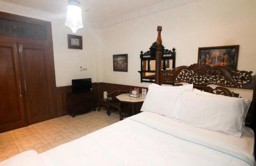 Banguntapan Hotel | Rumah Pesik Art & Heritage Hotel