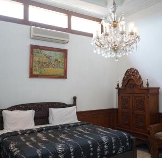 Banguntapan Hotel | Rumah Pesik Art & Heritage Hotel