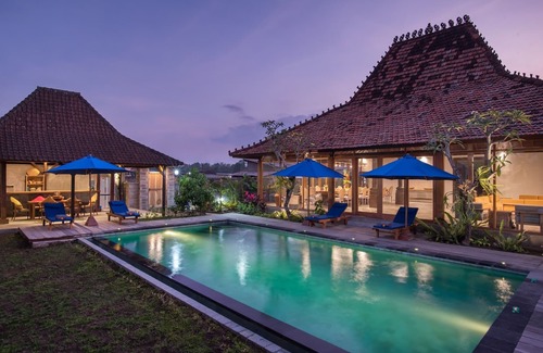 Mengwi House | Rumah Tyang Mengwi, Private Pool, Two Bedroom Villa