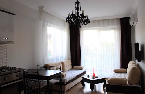Gokceada Hotel | Rumeli Apart Otel