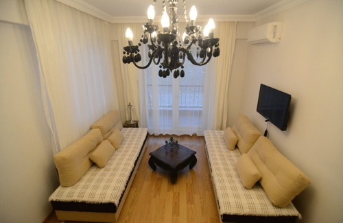Gokceada Hotel | Rumeli Apart Otel