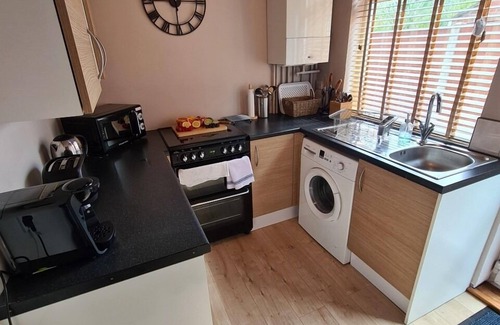 Cannock House | Rumer Hill House close to Cannock