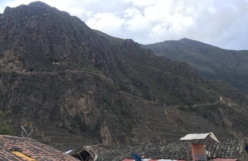 Ollantaytambo House | Rumi Sonqo