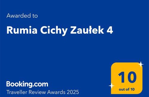 Rumia Apartment | Rumia Cichy Zaułek 4