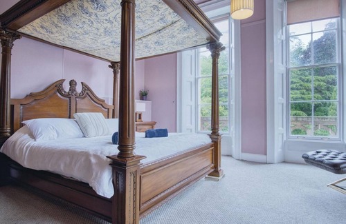 Long Barn House | Rumwell Park - 8 Bedroom Manor House- Taunton