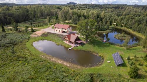 Madona Municipality House | RUNČI