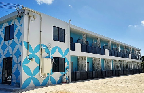 Miyakojima Condo | RUN HOTEL in sunayama