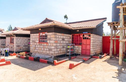 Iten Hotel | RUN'IX ATHLETIC CENTER