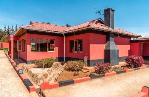 Iten Hotel | RUN'IX ATHLETIC CENTER