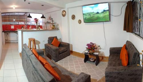 Cusco Apartment | Runa Apartamentos