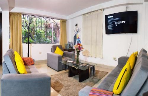 Cusco Apartment | Runa Apartamentos