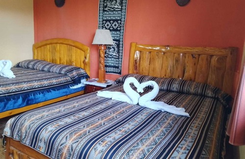 Otavalo Hotel | Runa Tupari Homestay Lodge