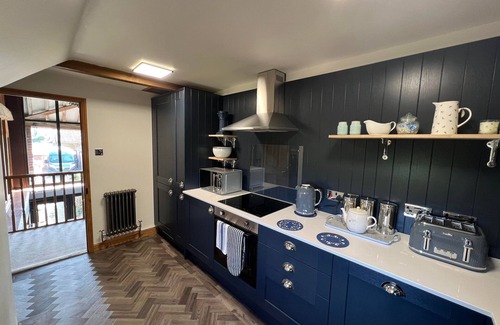 Runham House | Runham 2-Bed Boutique Barn Conversion, Sleeps 4