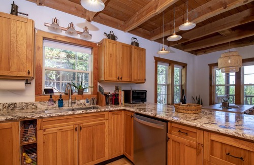 Lincoln County House | Running Bear Retreat