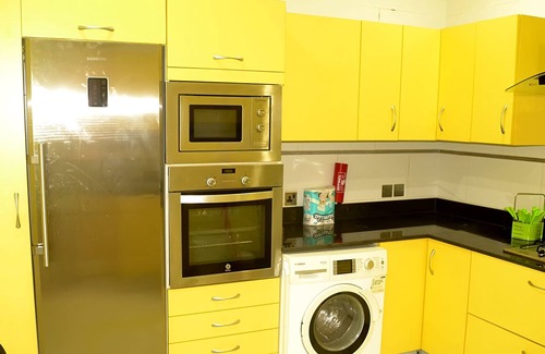 Ikoyi Hotel | Running Brook Apartments