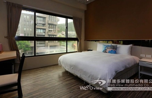 Jiaoxi Hotel | Ruo Shui Hotspring Hotel