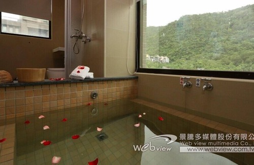 Jiaoxi Hotel | Ruo Shui Hotspring Hotel