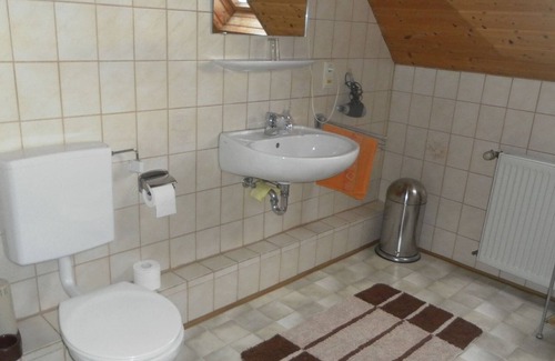 Friedrichsfeld Apartment | Rural holiday home on the farm