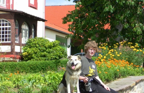 Friedrichsfeld Apartment | Rural holiday home on the farm